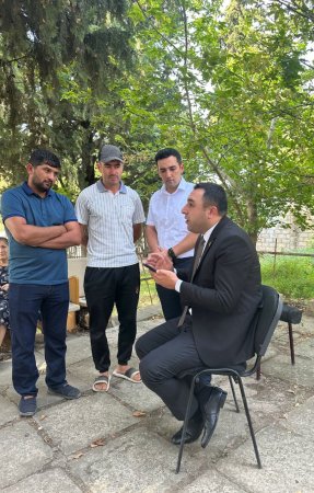 “Gənc Sahibkarlar” mövzusunda maarifləndirici tədbir keçirilib