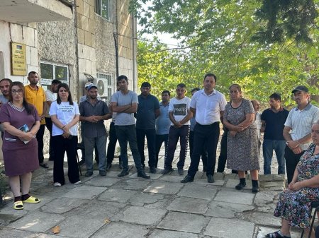 “Gənc Sahibkarlar” mövzusunda maarifləndirici tədbir keçirilib