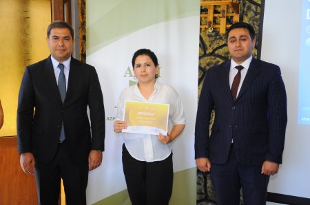 Mingəçevirdə Təhsil İnstitutunun qiymətləndirmə düşərgəsi təşkil olunub