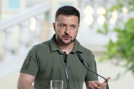 Zelenski Priqojinin ölümü ilə bağlı: “Hər kəs bilir, kimin əli var”