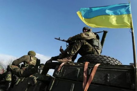 CNN: “Ukraynalılar Rusiyanın ilk müdafiə xəttini yardılar”