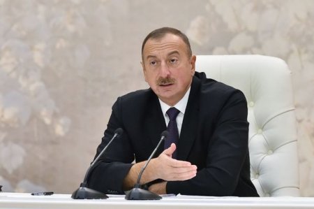 Azərbaycan Prezidenti: “Laçının işğalı böyük bir fəlakət idi”