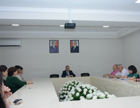 İlahiyyat İnstitutunda 26 Avqust – Laçın Şəhəri Günü  ilə əlaqədar tədbir keçirilib