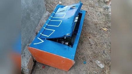 Lerikdə mağazadan və içərisindəki ödəmə terminalından oğurluq edən qardaşlar saxlanılıb