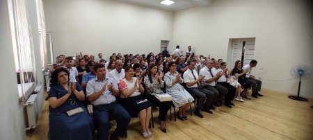 "Muğam Azərbaycanın milli sərvətidir" başlığı altında konsert təşkil olunub