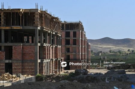 Qarabağdakı layihələrdə iştirak üçün 1500-dən çox şirkət müraciət edib