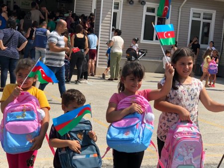 Türkiyənin Hatay bölgəsinə humanitar yardım göstərilib
