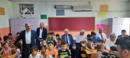 Türkiyənin Hatay bölgəsinə humanitar yardım göstərilib