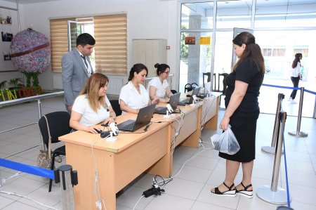 Bir qrup müəllim üçün sertifikasiya imtahanı keçirilir