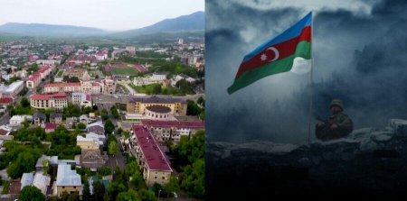 Separatçılar qorxuda: Xankəndidə xaos yaranacaq, Azərbaycan Ordusu şəhərə girəcək - VİDEO