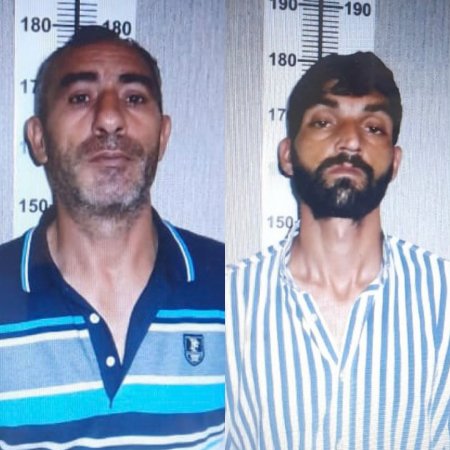 Xudatda əməliyyatlar zamanı 5 nəfər saxlanılıb