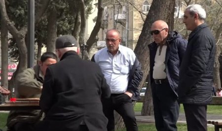 Azərbaycanda pensiya yaşının azaldılması yenidən gündəm oldu - VİDEO