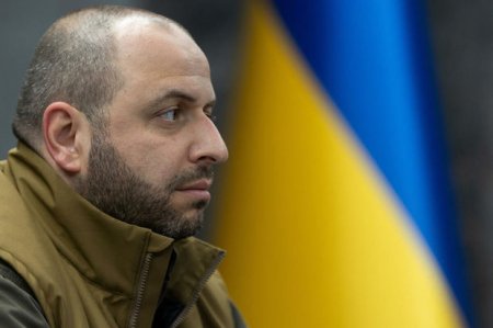 Ukraynanın yeni müdafiə naziri: “Biz ölkəmizin hər santimetrini azad edəcəyik”
