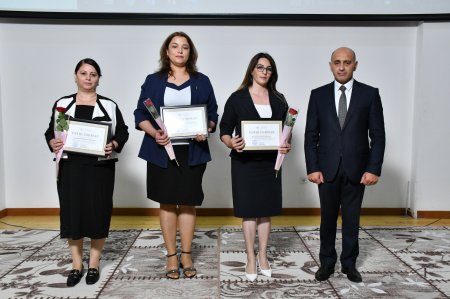 Qarabağ Regional Təhsil İdarəsi üzrə təhsil işçilərinin sentyabr konfransı keçiriib