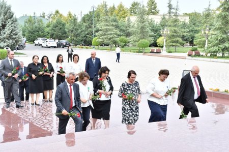 Qarabağ Regional Təhsil İdarəsi üzrə təhsil işçilərinin sentyabr konfransı keçiriib