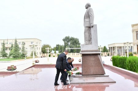 Qarabağ Regional Təhsil İdarəsi üzrə təhsil işçilərinin sentyabr konfransı keçiriib