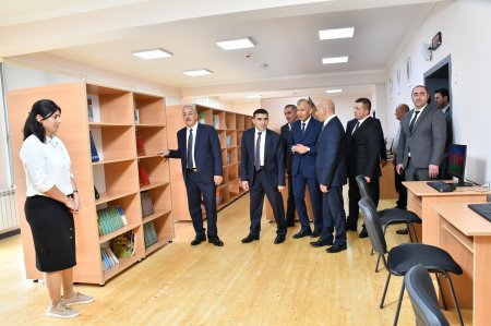 Qarabağ Regional Təhsil İdarəsi üzrə təhsil işçilərinin sentyabr konfransı keçiriib