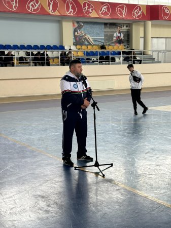 Cüdo idman növü üzrə  şəhid Vüsal Dəmirovun əziz xatirəsinə həsr olunmuş regional turnir keçirilib