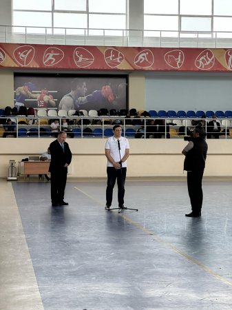 Cüdo idman növü üzrə  şəhid Vüsal Dəmirovun əziz xatirəsinə həsr olunmuş regional turnir keçirilib