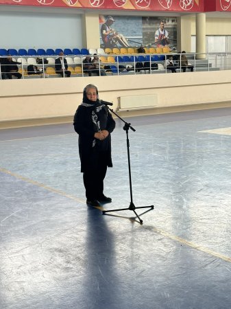 Cüdo idman növü üzrə  şəhid Vüsal Dəmirovun əziz xatirəsinə həsr olunmuş regional turnir keçirilib