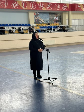 Cüdo idman növü üzrə  şəhid Vüsal Dəmirovun əziz xatirəsinə həsr olunmuş regional turnir keçirilib