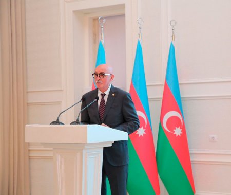 Sentyabrın 8-də Gəncə - Daşkəsən Regional Təhsil İdarəsi  üzrə təhsil işçilərinin sentyabr konfransı keçirilib.
