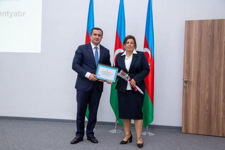 Qazax-Tovuz Regional Təhsil İdarəsi üzrə təhsil işçilərinin sentyabr konfransı keçirilib
