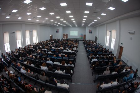 Qazax-Tovuz Regional Təhsil İdarəsi üzrə təhsil işçilərinin sentyabr konfransı keçirilib