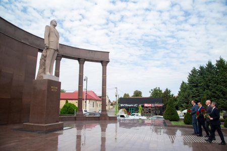 Qazax-Tovuz Regional Təhsil İdarəsi üzrə təhsil işçilərinin sentyabr konfransı keçirilib