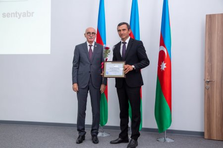 Qazax-Tovuz Regional Təhsil İdarəsi üzrə təhsil işçilərinin sentyabr konfransı keçirilib