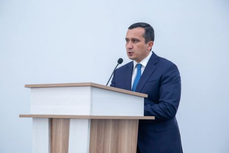Qazax-Tovuz Regional Təhsil İdarəsi üzrə təhsil işçilərinin sentyabr konfransı keçirilib