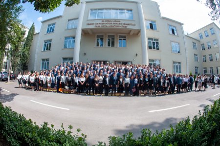 Qazax-Tovuz Regional Təhsil İdarəsi üzrə təhsil işçilərinin sentyabr konfransı keçirilib