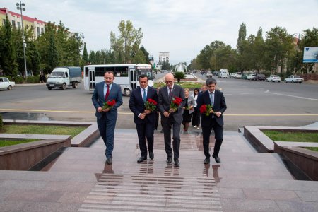 Qazax-Tovuz Regional Təhsil İdarəsi üzrə təhsil işçilərinin sentyabr konfransı keçirilib