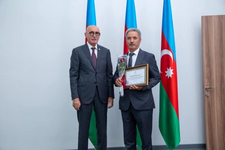 Qazax-Tovuz Regional Təhsil İdarəsi üzrə təhsil işçilərinin sentyabr konfransı keçirilib