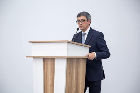 Qazax-Tovuz Regional Təhsil İdarəsi üzrə təhsil işçilərinin sentyabr konfransı keçirilib