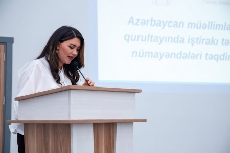 Qazax-Tovuz Regional Təhsil İdarəsi üzrə təhsil işçilərinin sentyabr konfransı keçirilib