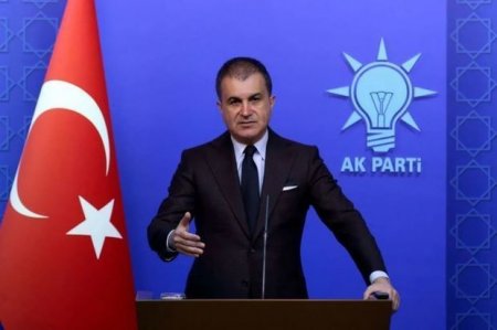 Ömər Çelik: “Qarabağdakı qondarma seçkilər sabitliyə zərbə vuran addımdır”