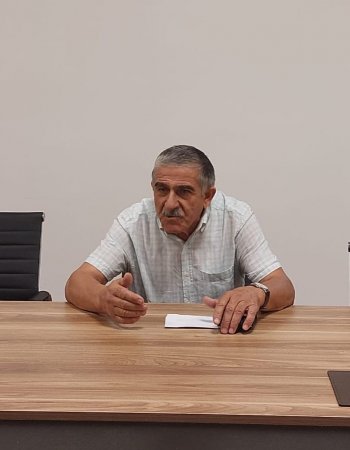 Sentyabrın 13-də Qazax-Tovuz Regional Təhsil İdarəsində vətəndaş qəbulu keçirilib