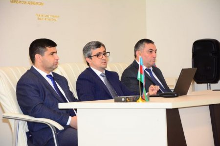 Qazax, Ağstafa və Gədəbəy rayonlarında təhsil müəssisələrinin rəhbərləri ilə görüşlər keçirilib