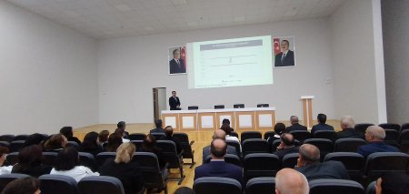 Qazax, Ağstafa və Gədəbəy rayonlarında təhsil müəssisələrinin rəhbərləri ilə görüşlər keçirilib
