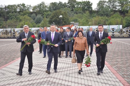 Təhsil işçilərinin sentyabr konfransı keçirilib