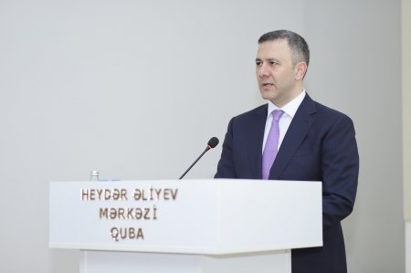 Təhsil işçilərinin sentyabr konfransı keçirilib