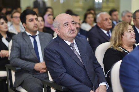 Təhsil işçilərinin sentyabr konfransı keçirilib