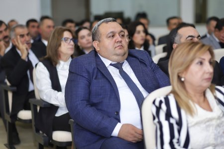 Təhsil işçilərinin sentyabr konfransı keçirilib