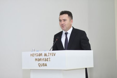 Təhsil işçilərinin sentyabr konfransı keçirilib