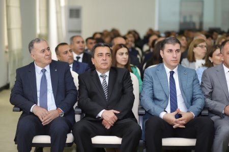 Təhsil işçilərinin sentyabr konfransı keçirilib