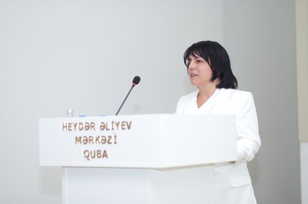 Təhsil işçilərinin sentyabr konfransı keçirilib