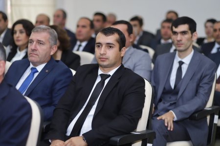 Təhsil işçilərinin sentyabr konfransı keçirilib