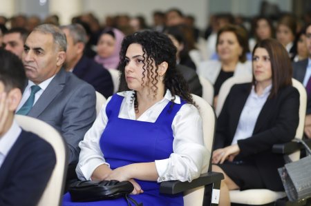 Təhsil işçilərinin sentyabr konfransı keçirilib