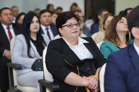 Təhsil işçilərinin sentyabr konfransı keçirilib